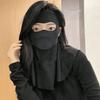 Windproof Summer Mask Sun Protection Neck Gaiter Scarf Fashion Neck Wrap Cover  Running