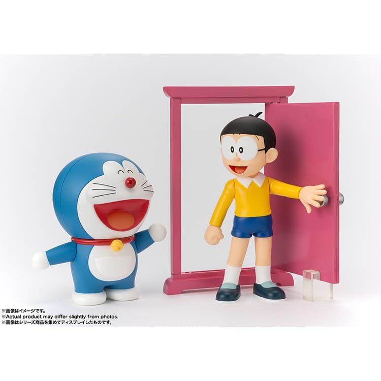 TAMASHII NATIONS Figuarts ZERO Doraemon Nobita Nobi 120 мм окрашенная подвижная фигура (версия для перепродажи) приблизительно. ПВХ и АБС
