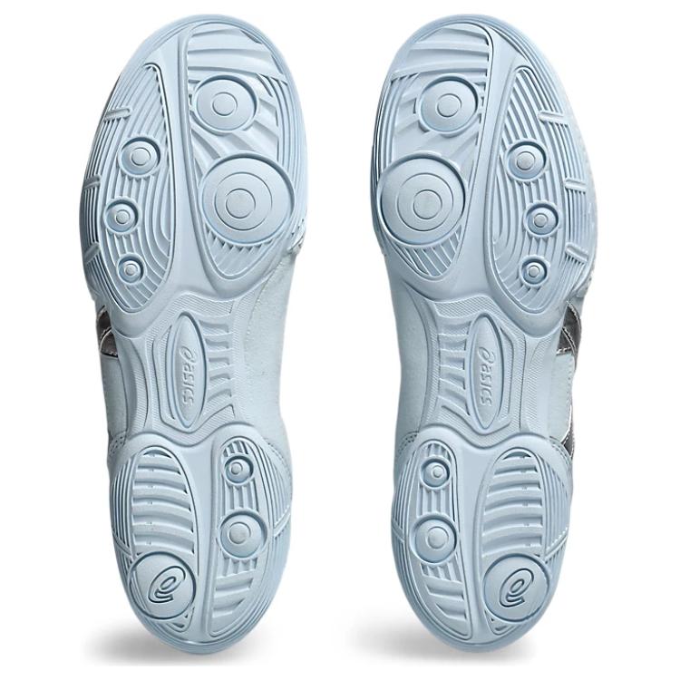 Asics Matflex 7 Cool Grey Pink Men Sneakers Pure-Silver 1081A051-021