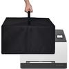 Водонепроницаемый антистатический чехол от пыли для принтера HP Color Laserjet Pro 3201dw/M255dw/Brother HL-L3220CDW/HL-L3280CDW Беспроводной принтер (черный)