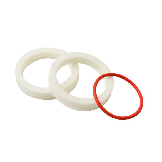 Велосипедный амортизатор, хорошее уплотнение, простая установка, универсальная подвесная вилка, масляное уплотнение, смазочное губчатое кольцо для профессионального использования