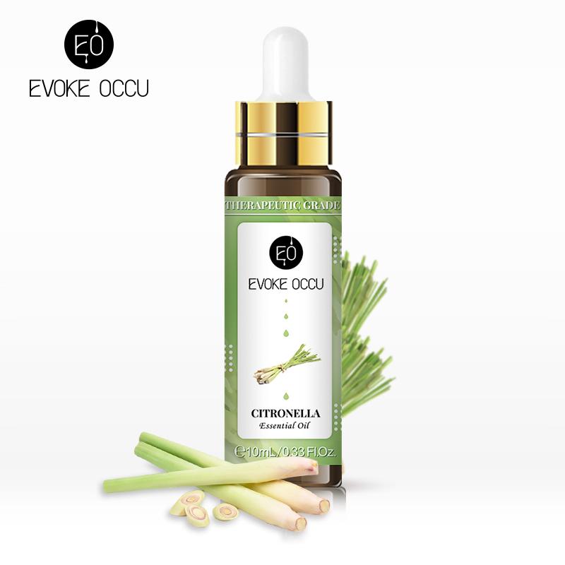 Эфирные масла лаванды 10 мл с капельницей Арома-масло Корица Мята перечная Ваниль Герань Цитронелла Розмарин Герань Лимон Гвоздика Масло лемонграсса