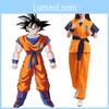 Костюм Сон Гоку Черепашьего Отшельника из Dragon Ball Z для комфортных празднований Хэллоуина
