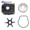 17410-88L00 Water Pump Impeller Repair Kit 17461-96312 Fits for Suzuki 40 50 60 HP DF40A DF50A Outboard Motors 17413-95J00