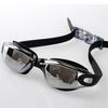 Новые силиконовые очки для плавания взрослые, водонепроницаемые очки для плавания при близорукости