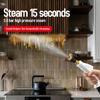 Модернизированный 1100 мл паровой очиститель 110 В-240 В высокотемпературная стерилизация кондиционер кухонная вытяжка домашний автомобиль паровой очиститель