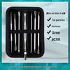 7-Piece Stainless Steel Acne and Blackhead Extractor Set
