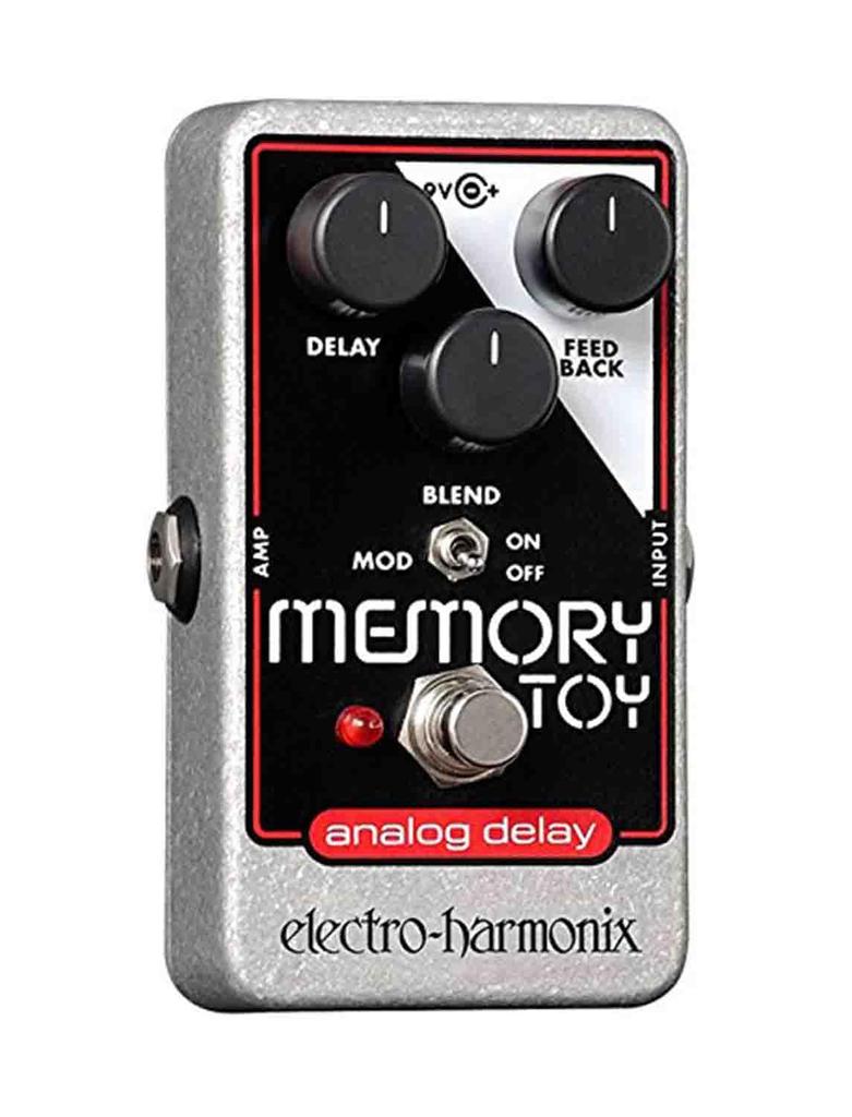 Electro Harmonix Effector Analog Delay Memory Toy Electro-harmonix []
