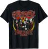 Aerosmith - Toys 1975 Tour T-Shirt Tops