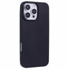 For iPhone 16 Pro Max Case TPU Phone Cover with Screen Film (Big Lens Hole)