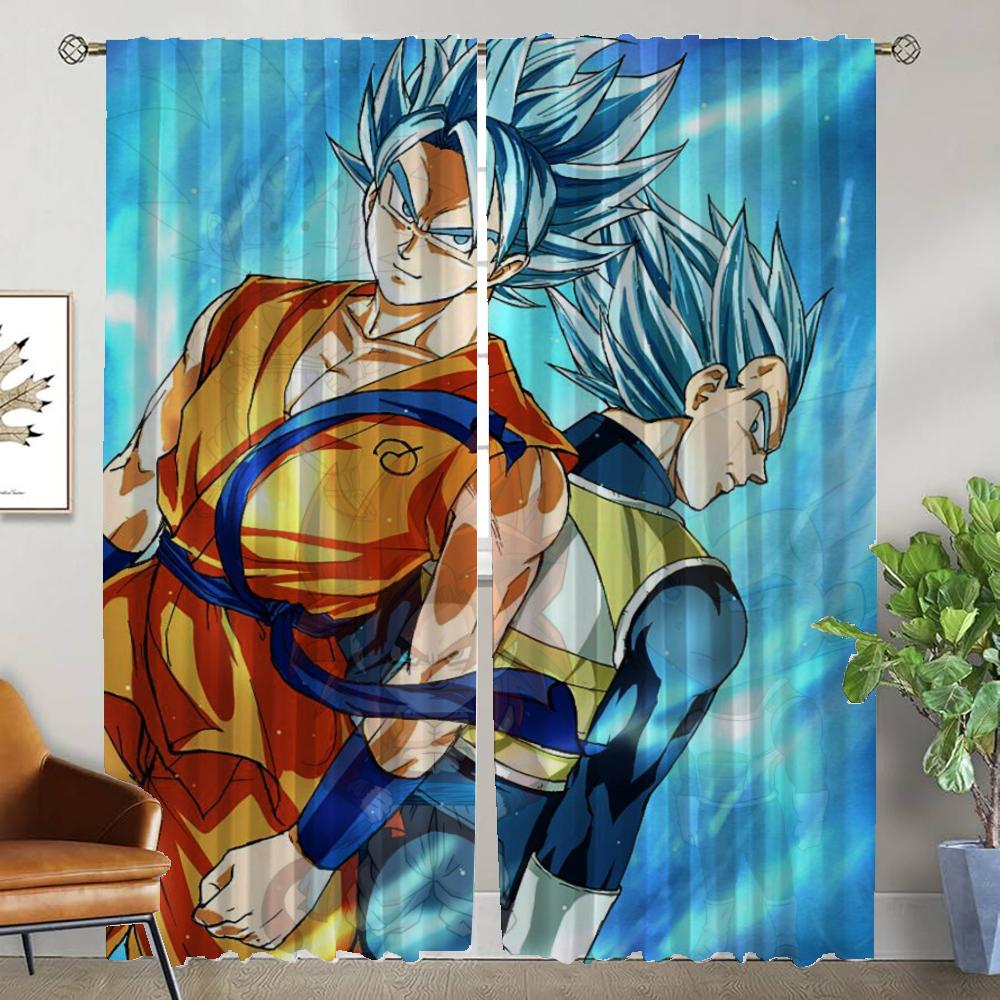 Dragons Blackout Curtains for Living Room Window Curtain for Room 2 Panel Shades Home Interior Curtains Partition Kitchen Camera