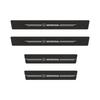 TR1-Car Door Sill Protector Trunk Bumper Threshold Sticker for Honda Accord CRV Jazz Pilot Civic HRV City Odyssey Crosstour URV CITY