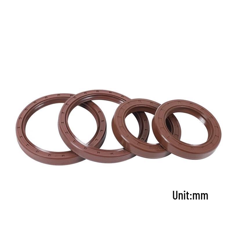 Langsai Zebo High-Performance Fluororubber Lip Oil Seal