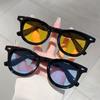 New Woman Vintage Sunglasses Men Classical Retro Brand Designer Eyeglasses Round Outdoor Driving Eyewear Uv400 Shades