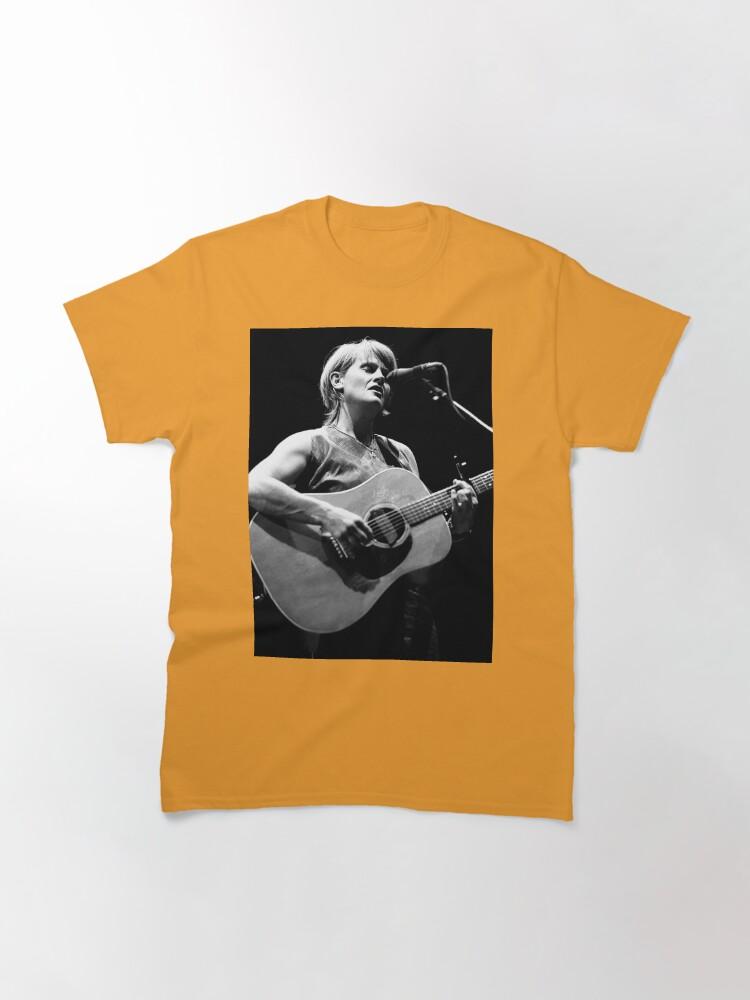 Shawna Colvin Shawn Colvin - BW Photograph Classic T-Shirt