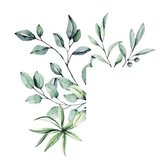 Настенная наклейка Изысканная Легко наносится Красочная DIY Цветок Лист Наклейка на стену с выключателем для Отеля CDN