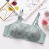 Бюстгальтер для женщин, топ без бретелек, сексуальный кружевной бюстгальтер со сборками, тонкий бюстгальтер без стального кольца, бюстгальтер с эффектом пуш-ап, чувственное нижнее белье, прозрачное модное нижнее белье