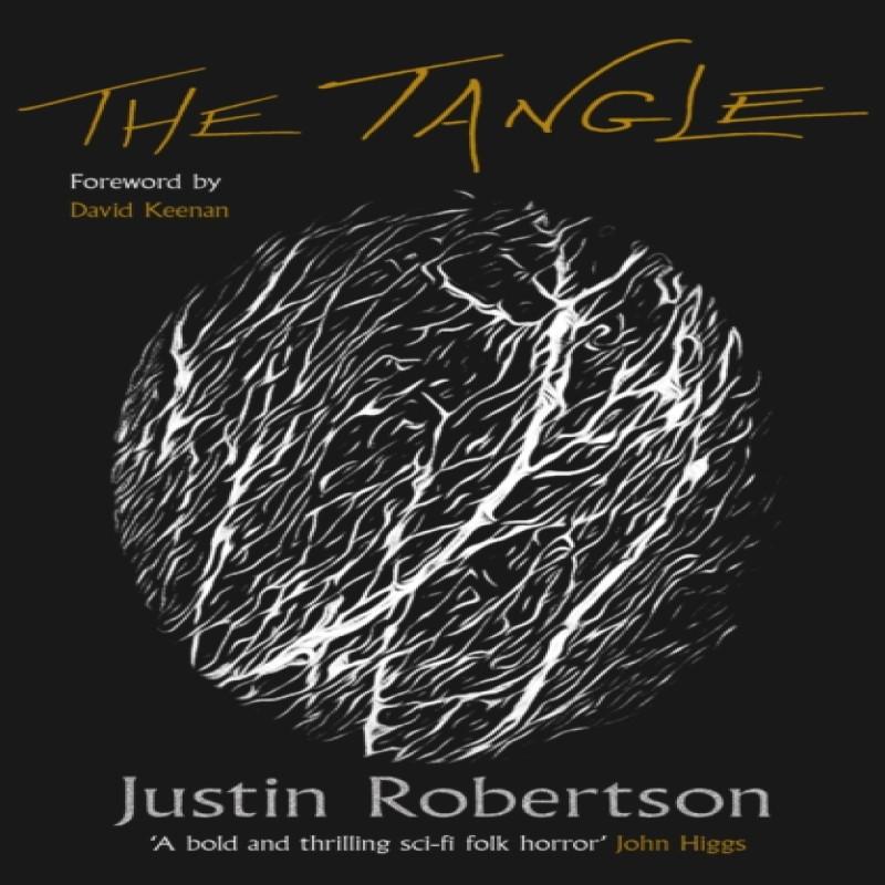 The Tangle by Justin Robertson Paperback Book 9781474622837