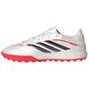 Кроссовки Copa Pure 4 Pro Turf Zero Металлик Черный Яркий Красный Унисекс Белые JQ0427