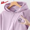 Warrior Women's Heart Smile Hooded Sweatshirt