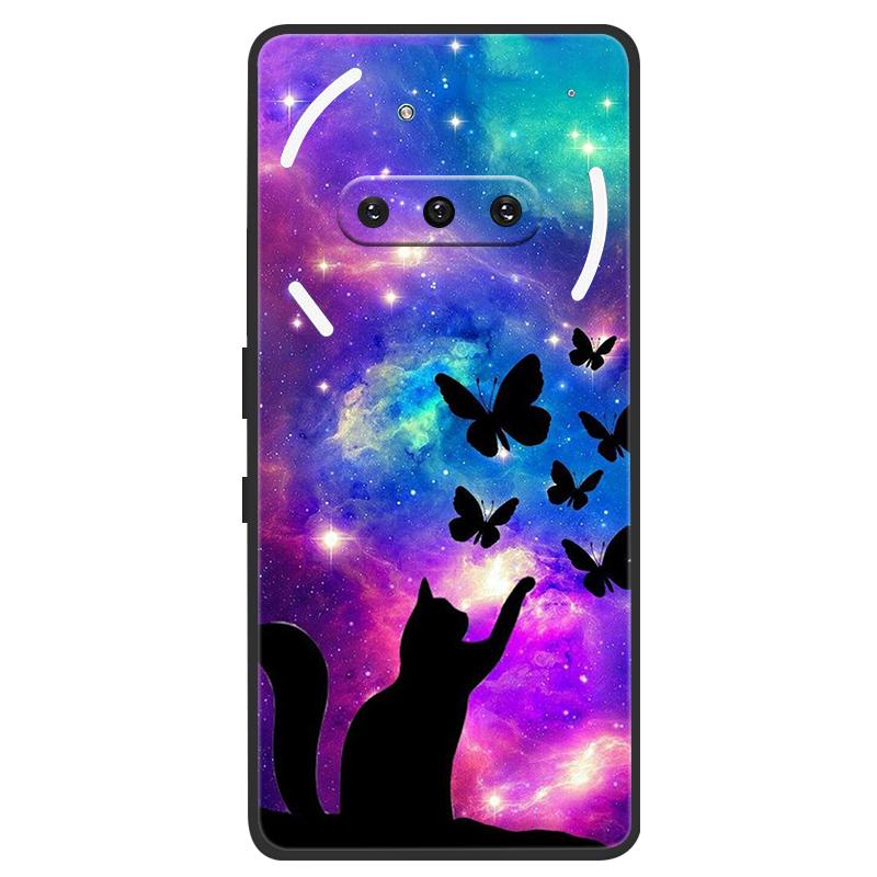 For Nothing Phone 3A Case Silicone Luxury Space Soft Bumper for Nothing Phone 3a Phone3a Phone A059 Cover TPU Funda Fashion Bag