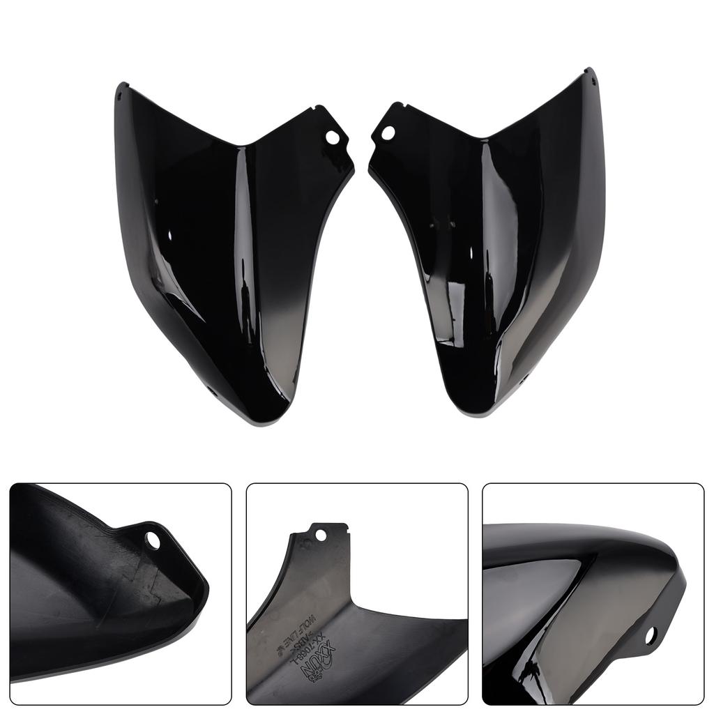 Air Intake Covers Tank Side Panel Fairing For Kawasaki Z900 2025-2026