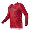 Men Women Mountain Bike Cycling Jersey Long Sleeve Breathable Quick Dry MTB Trail Racing Shirt