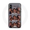 Case - MANIACASE - Friends - Iphone XS Max - Rigid - Synthetic