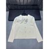 2025 Autumn/Winter Fragrant Butterfly Knot Knit Cardigan: Age-Reducing, Loose, Versatile Top