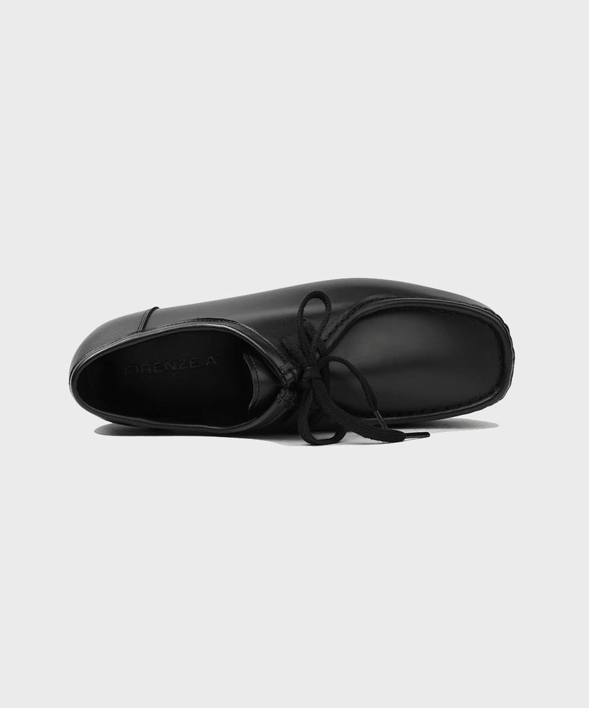 Firenze Atelier [Vibram] Olins_Moflex Outsole Tyrolean 9007 [Black Fg]