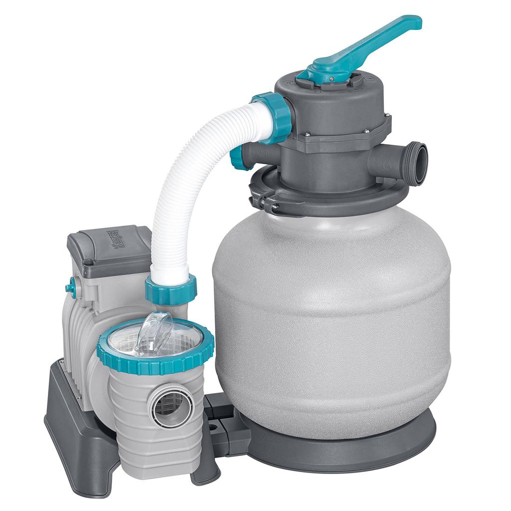 Bestway 58499 8327 L/H Pool Sand Pump