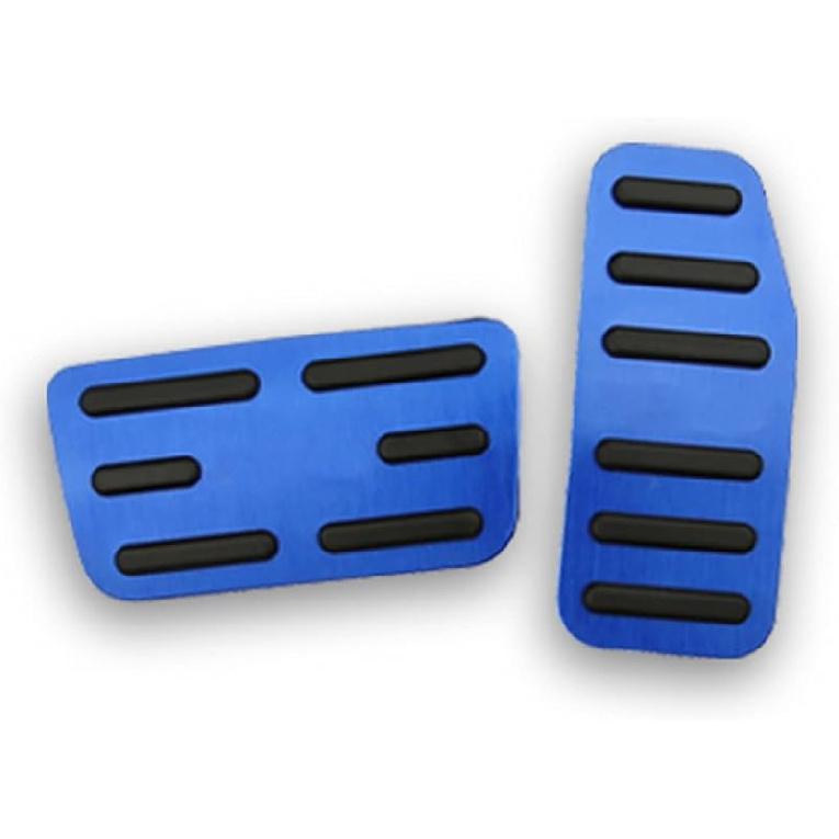 Накладка на педаль, для Honda City 2015-2019, AT Car Накладка на педаль акселератора, тормоза, накладка на педаль, аксессуары для стайлинга автомобиля