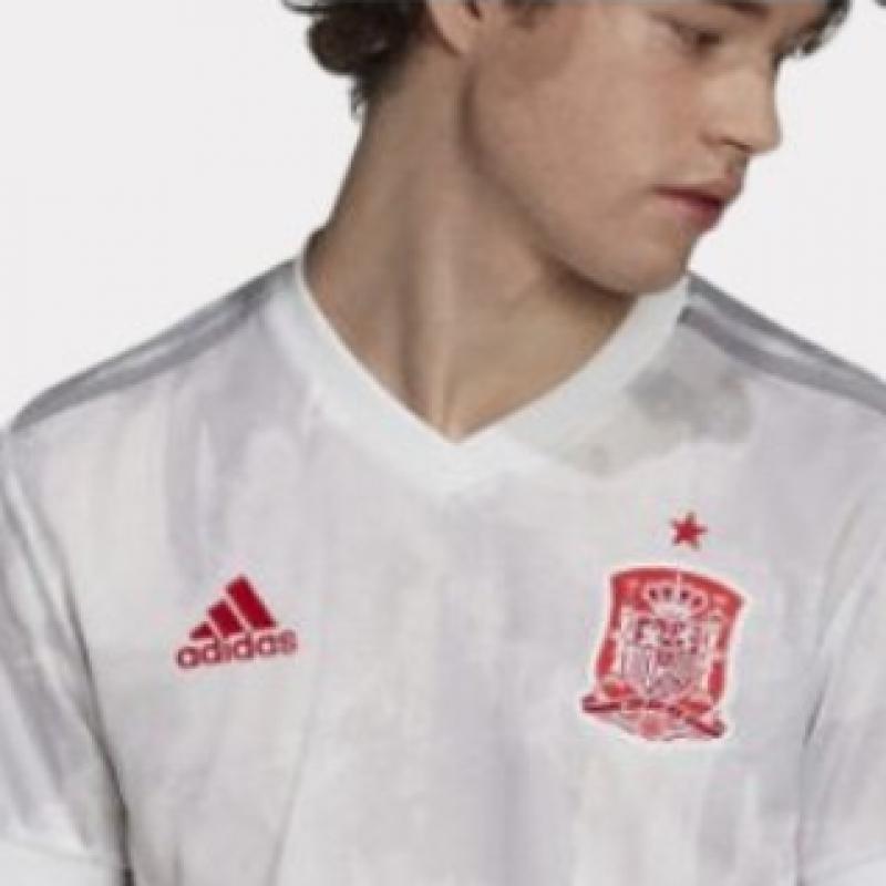 Adidas Футболка сборной Испании по выезду Eh6514