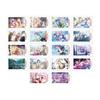 Love Hasunozora Academy School Idol Club Trading Instant Camera Style Illustration Cards Box Live! Girls' Vol.3 18-Piece