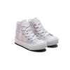 Converse Детские кроссовки Chuck Taylor All Star Lift Platform High PS Mermaid Scale White Storm-Pink Light-Dew 372752C