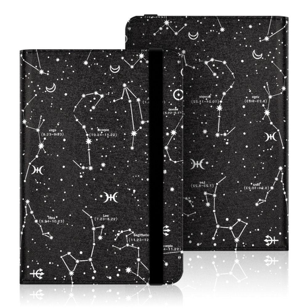 Universal Protective Case 6 Inch E-book Reader Cover with Hand Strap Full Protection Shell for Kindle 10/11th Paperwhite 1/2/3/4