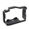 SIUTATDSH Клетка для камеры, подходящая для Sony A6700, клетка для камеры Alpha 6700, сверхрасширяемая, крепление «холодный башмак», стандартная пластина Arca со стандартом Arri
