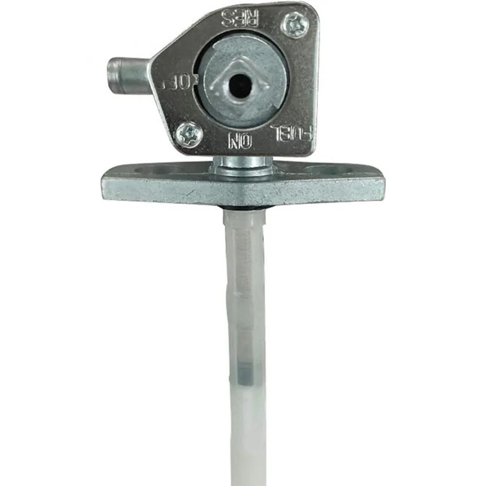 Переключатель топливного клапана Petcock и винт рычага для Honda Foreman 450 TRX450 1998-2004 гг.