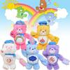 Очаровательный плюшевый брелок-игрушка Care Bears Медведь Сердечко для украшения рюкзака