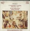 CD SLOVAK PHILHARMONIC, ANTHONY BRAMAL - Bizet L'arlesienne Carmen Suites No 8330061 GOLDEN CLASSICS Germany Classical Used