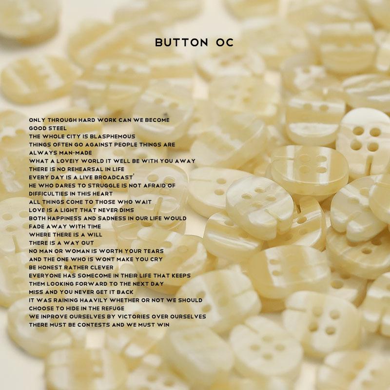 Смола Четыре Глазка Маленькие Пуговицы Вязаный Кардиган Рубашка Рукав Воротник Пуговицы Женское Платье Детская Одежда, Пуговицы