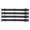 Luggage Straps Backpack Compression Straps Buckle Clips Backpack Adapter Belts  Outdoor Sports