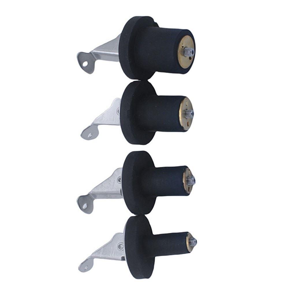 Compression Plug Steel Screw Type Rubber Seal Yacht Boat plug for 3