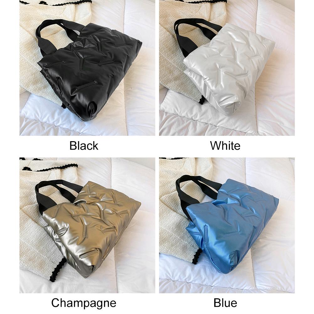 Мягкая стеганая сумка женская из искусственной кожи с хлопковой подкладкой элегантные сумки-тоут кошелек для женщин люксовый бренд дизайнерский клатч MIT