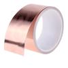 1 Tape 50mm X 2m Single Conductive Adhesive EMI Shielding Copper Foil Tape for Slug Repellent EMI Shielding Foil Insulation Tape