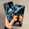 Чехол Dragon Ball Goku Красивый для Xiaomi Mi 13 11 Lite 11T 14 13 Pro 12x 12T 10T Задняя крышка телефона