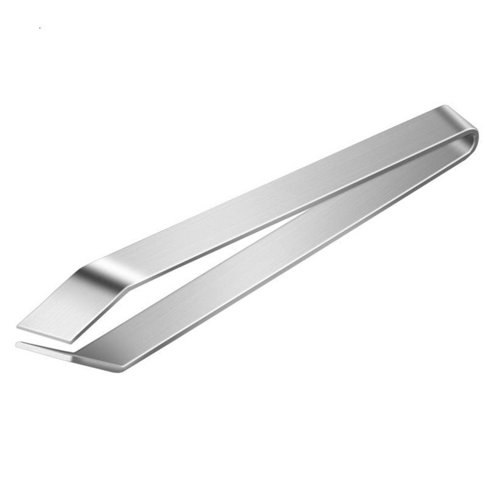 Fish Bone Tweezers Remover Stainless Steel Tongs Clip Style