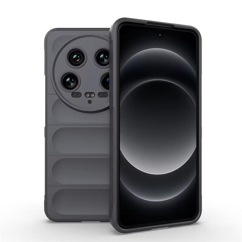 Чехол для Xiaomi 14 Ultra Xiaomi 14UltraMax задняя крышка чехол мягкий силиконовый противоударный чехол для телефона защита от падения Funda Coque