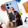 Turkey Recep Tayyip Erdogan Funda For Xiaomi Redmi Note 14 Pro 10 11 12 13 Pro 11S 12S Case For Redmi 15 14C 12C 10C 13C