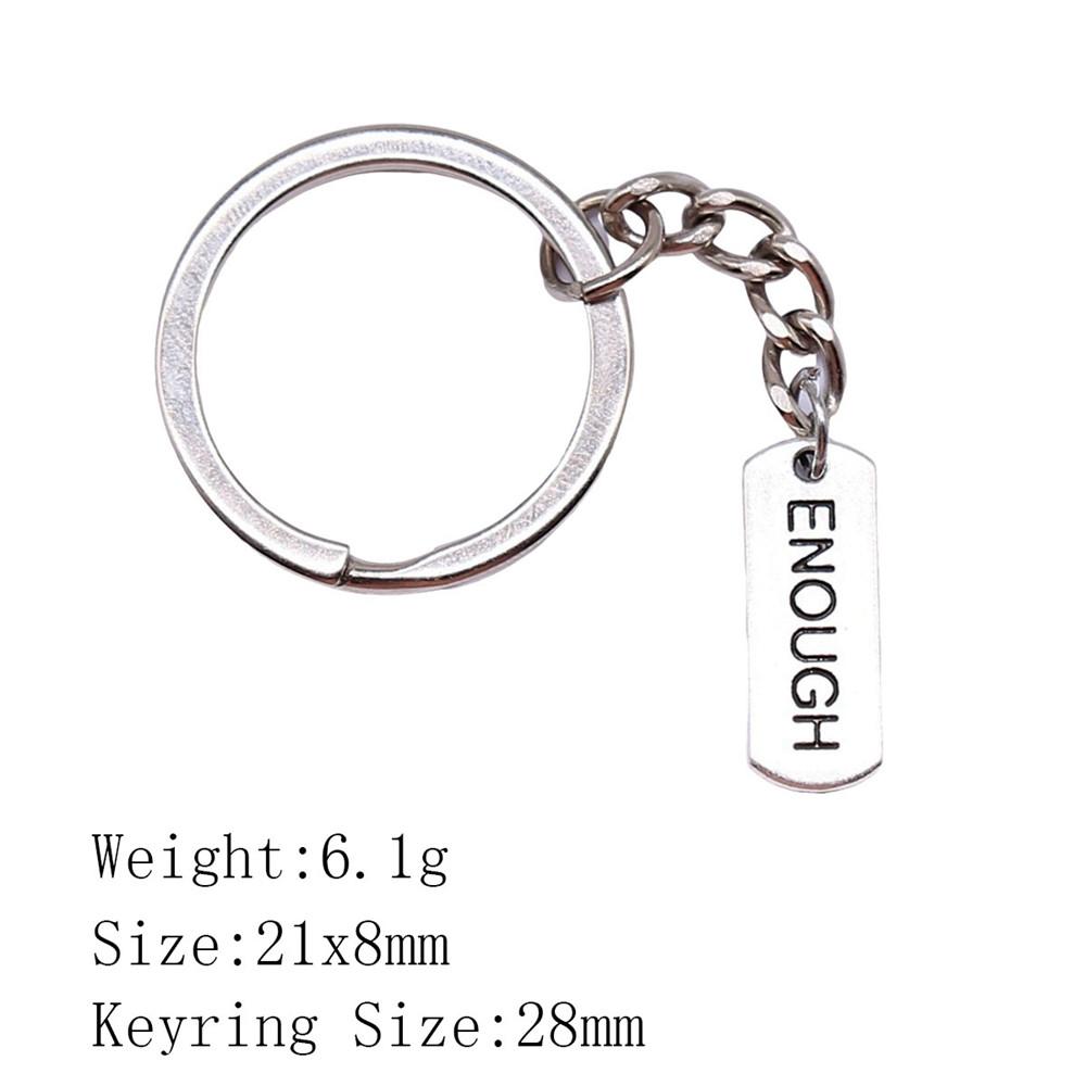 Брелок на годовщину свадьбы на телефонной полоске Теги Брелок для ключей Самые дешевые товары Крутой брелок